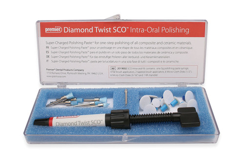 Diamond Twist Sco Operatory Kit