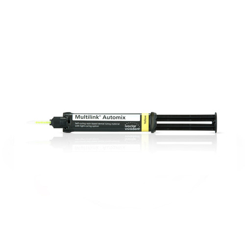 New Multilink Automix Easy Refill Yellow