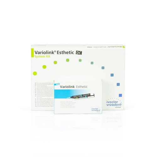 Variolink Esthetic Dual Cure Promo Pack (Pen)