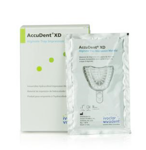 Accudent Xd Tray Material Bx/12