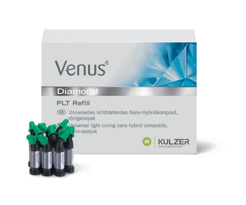 Venus Diamond Plt Refill 2X10X0,25G A2.5