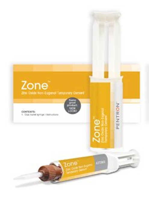 Zone Temporary Cement Syringe A1