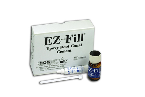 Ez-Fill Epoxy Root Canal Cement