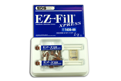 Eds E-Z Fill Express Intro Kit Stainless Steel