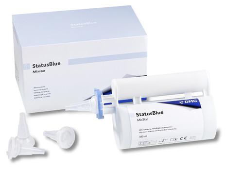 Zenith Statusblue Penta Alginate Substitute