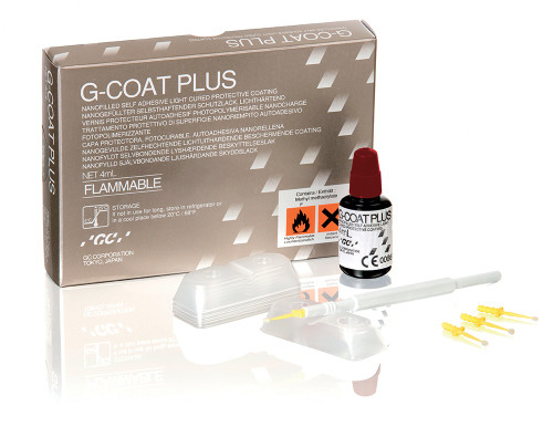 GC G-Coat Plus - Cr & GI Esthetic Sealer