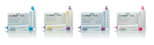 Exafast Nds Mono 2Pak 48mL W/Tips