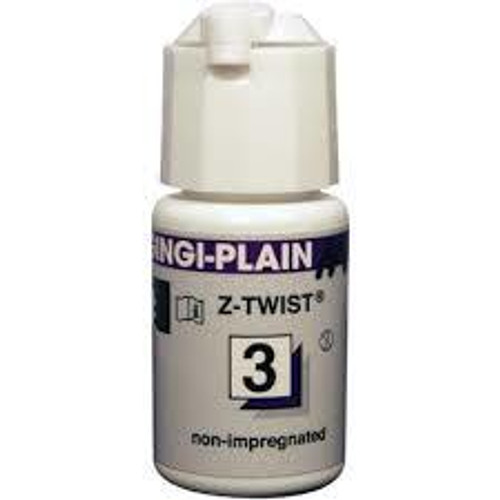 Gingi-Plain Z-Twist #03 Thick Purple