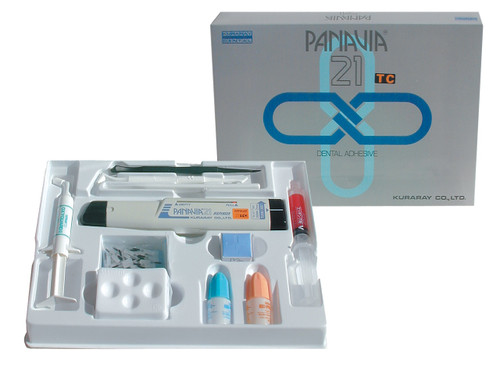 Panavia 21 Tc Paste Cat & Univ 4mL Each