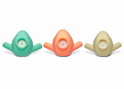 PIP+ NASAL HOODS - MEDIUM VARIETY PACK 3