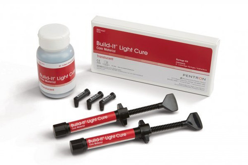 Build-It L.C. Single Dose - Transparent