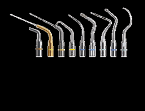 Acteon Satelec Short Titanium Niobium Alloy Tip For Extrac