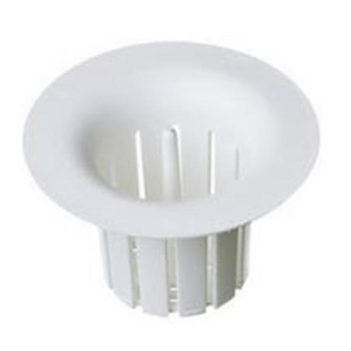 Pinnacle Universal Cuspidor Traps - White 144/Bx