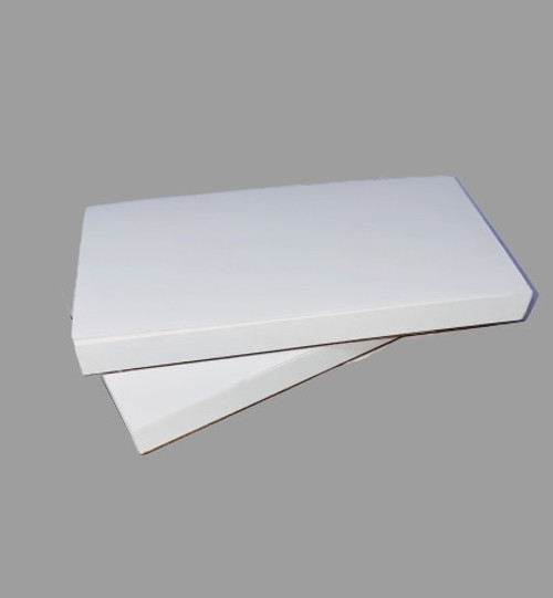 AllSmiles Mixing Pads 3X6 Poly Coated 50 Sheets/Pad