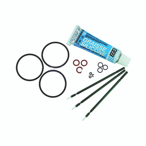 Air-N-Go Easy O''Rings Kit Inc: Silicone Grease, 3 Brushes