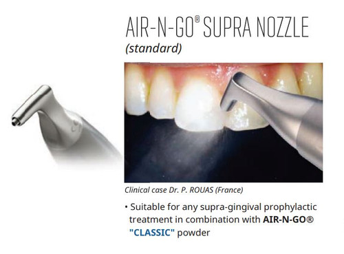 Air-N-Go Supra Nozzle