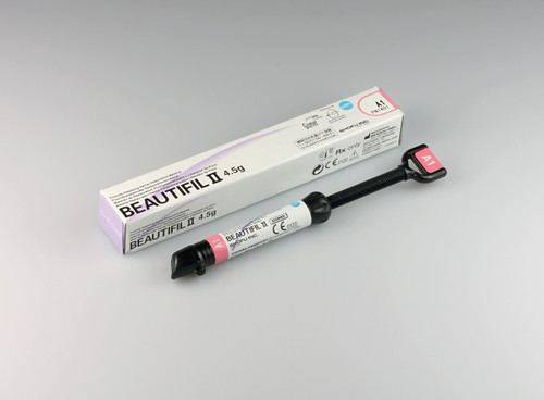 Beautifil Ii Composite Syringe Universal A1 4.5 Gm Refill