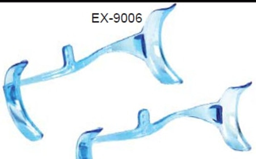 Intraoral E Xtand   Cheek Retractor  Set/2 Adult