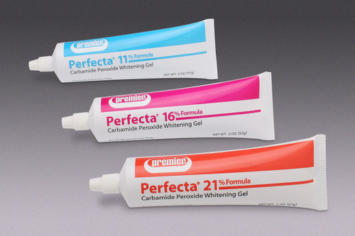 Perfecta Gel 50/Pks 21% Mint