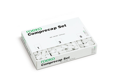 Roeko Comprecap Compression Caps Size #1 - SmL 7mm Bulk/600