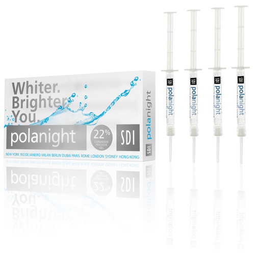 Pola Night Mini Kit - 10% Carbamide Peroxide