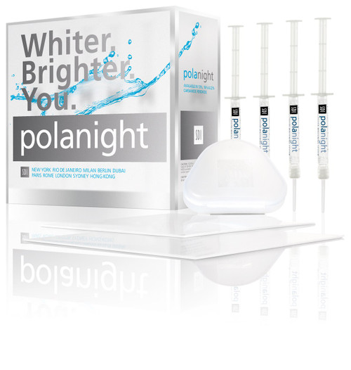 Pola Night 10 Syringe Kit - 22% Carbamide Peroxide