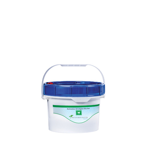 1.25 Gallon Amalgam Bucket