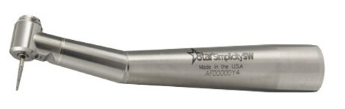 Star Concentrix Sw High Speed Handpiece Push Button