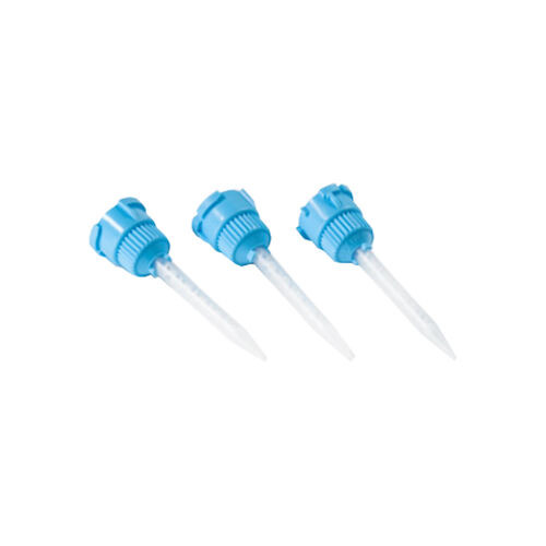 Refill Blue Mixing Tips 3.2X12mm  25mL Cartridge, Pkg. Of 50