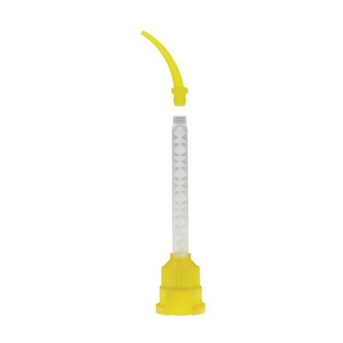 Mixing Tips - Intraoral, Yellow, Package Of 100