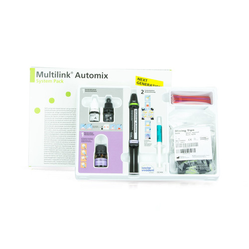 New Multilink Automix Easy System Pack Opaque/M+