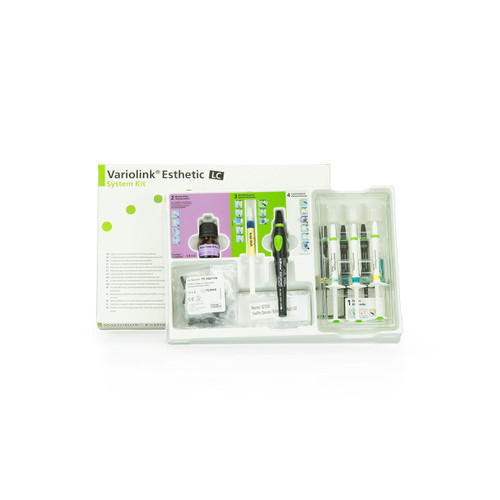 Variolink Esthetic Light Cure System Kit (Pen)