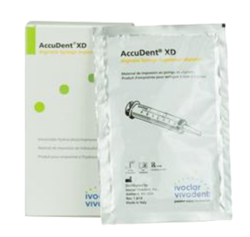 Accudent Xd Syringe Material Bx/12