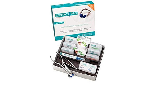 ContactPro Matrix System Expert Kit - Uncoated Bands