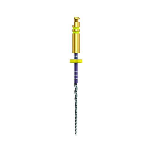 Kerr ZenFlex NiTi Rotary Shaping File 25 mm Length 20 Size 0.04 Taper - 6 Pack