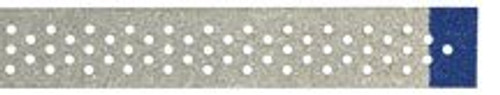 Axis Perforated Diamond Strips 4.0mm Medium 10Pk