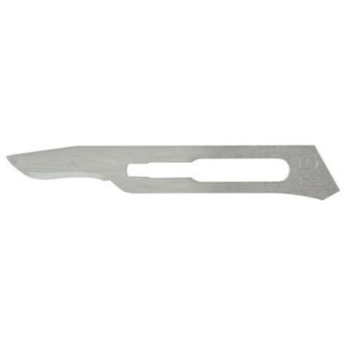 Miltex Surgical Blade #15 Carbon Steel 100/Box