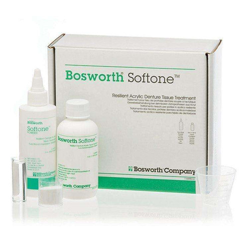 Softone Tissue Treatment Standard Box (White)