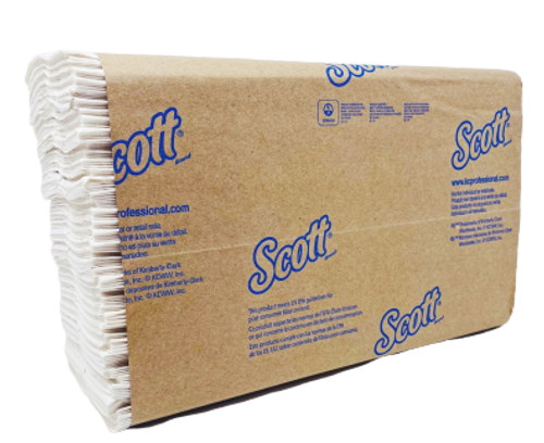 Scott C-Fold Hand Towels (#151) 2400/Cs