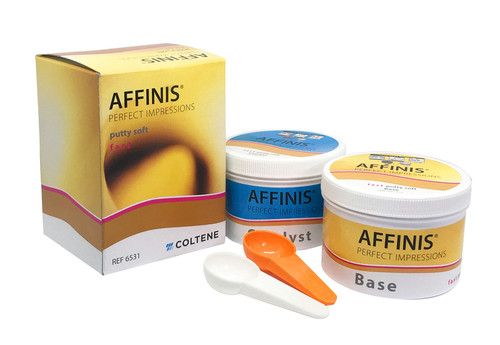 Coltene Affinis Putty Soft Fast Single Pack (600 mL)