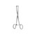 Straight Allison Tissue Forceps