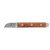 Buff Knife 12 W\Wooden Handle