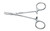 Hemostat 4 3/4" Curved