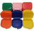 AllSmiles Retainer Box Assorted Colors 12/Pkg