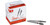 Kerr NTI Occlusal Reduction Diamond Bur Friction Grip Shank Supercoarse Grit 037 Size 7 mm Length 25 Pack