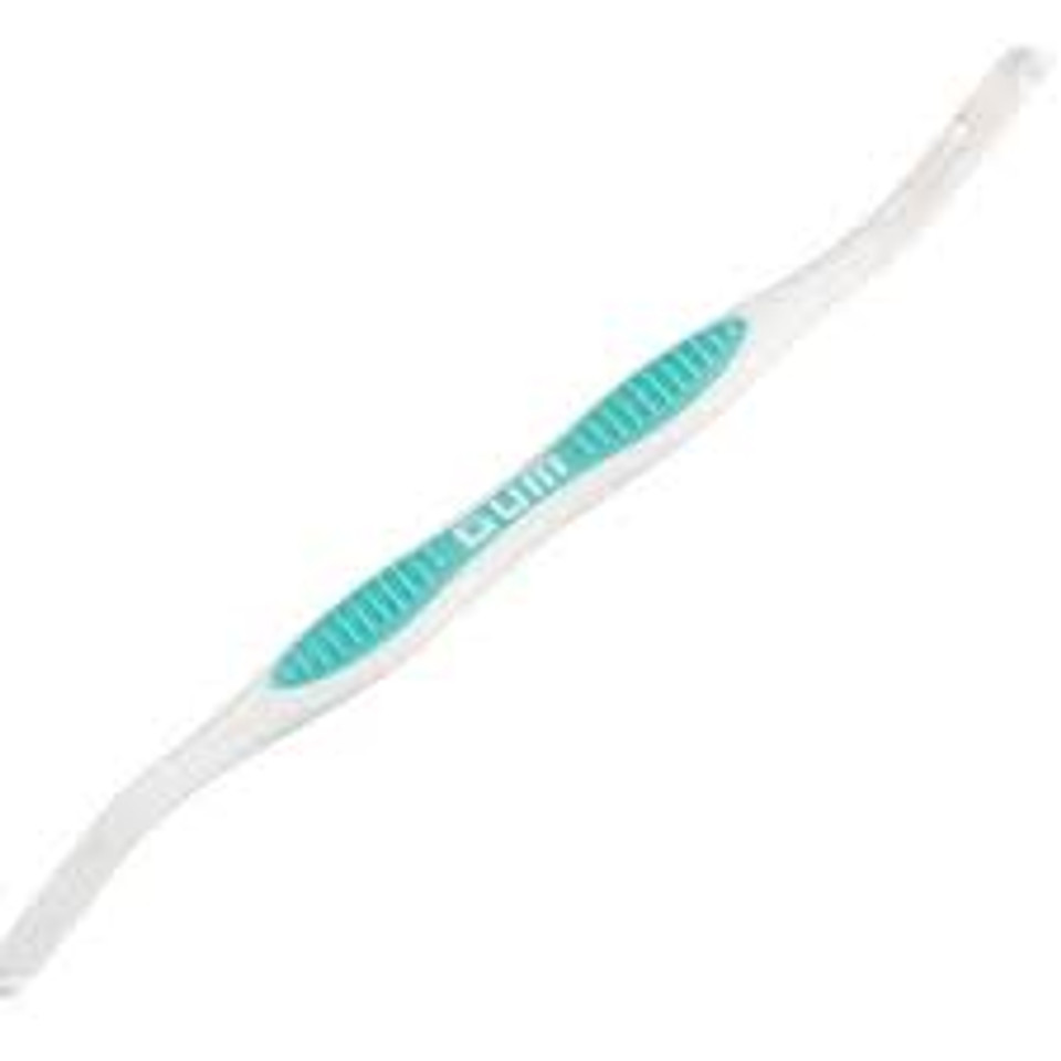 Butler-Gum Proxabrush Dual-End Snap-On Handles 12Pk - M&S Dental Supply
