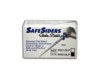 Safesiders Glide Path Complete Kit 25mm - M&S Dental Supply