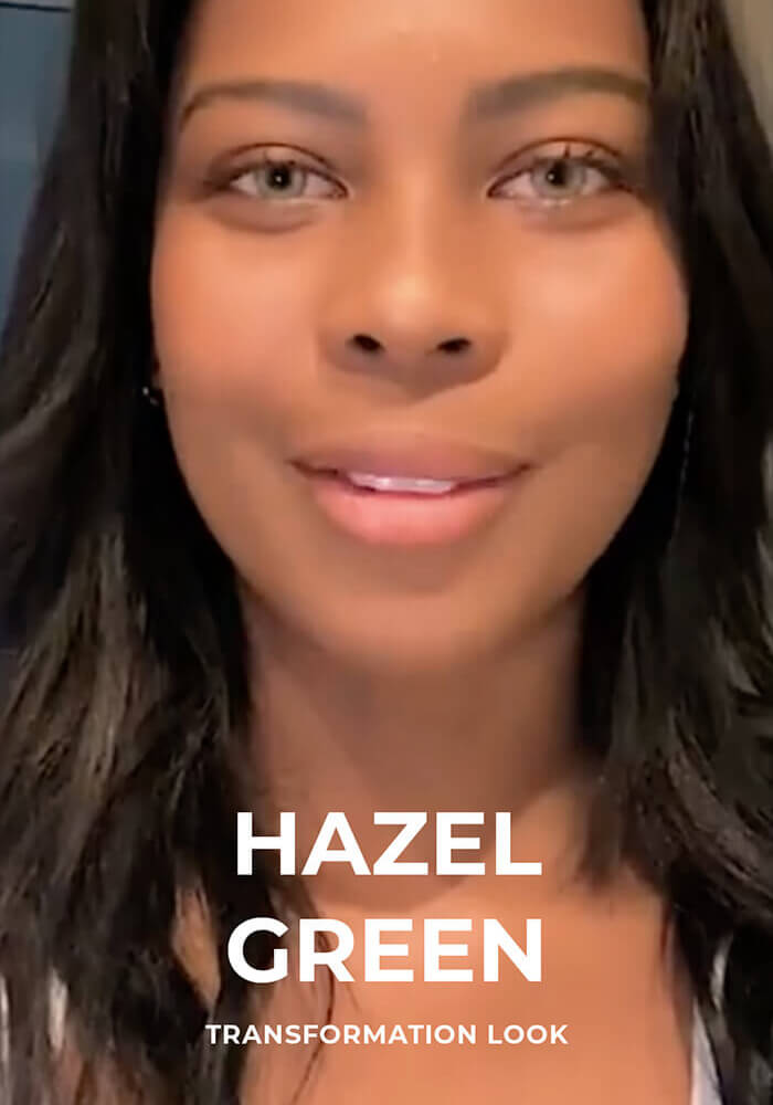 Hazel Green Video Cover