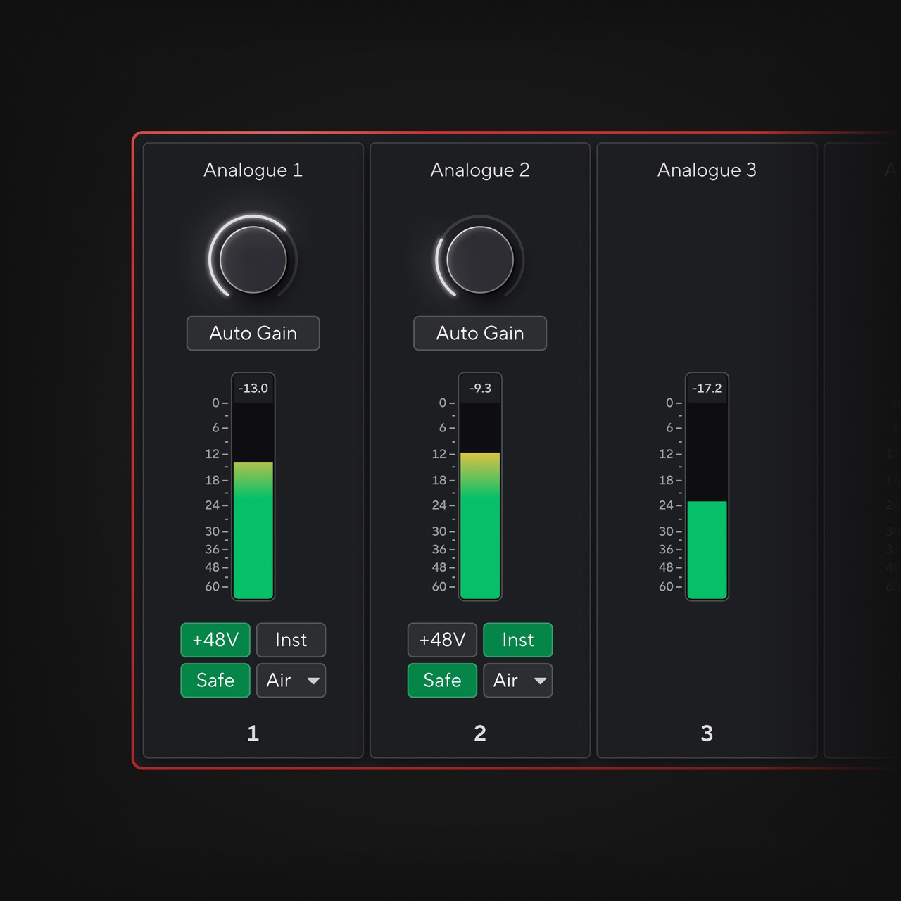 Focusrite Control 2 Focusrite focusrite-control-2-focusrite
