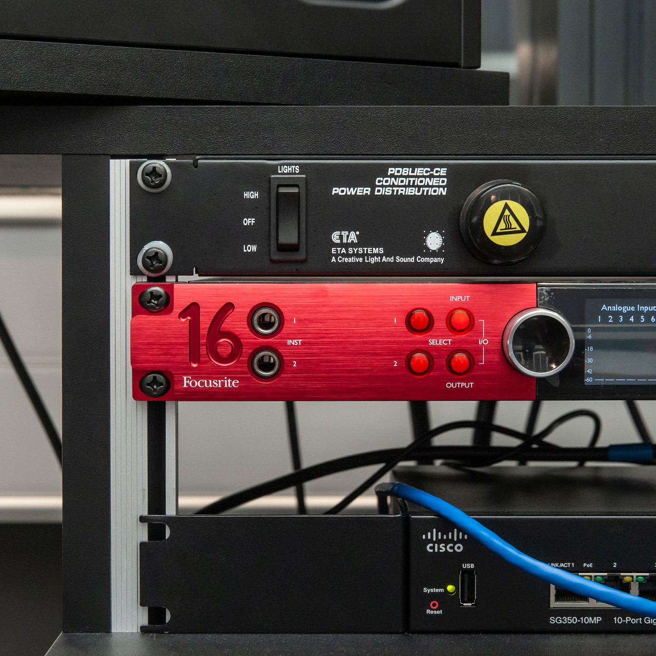 Red Interface Range | Focusrite
